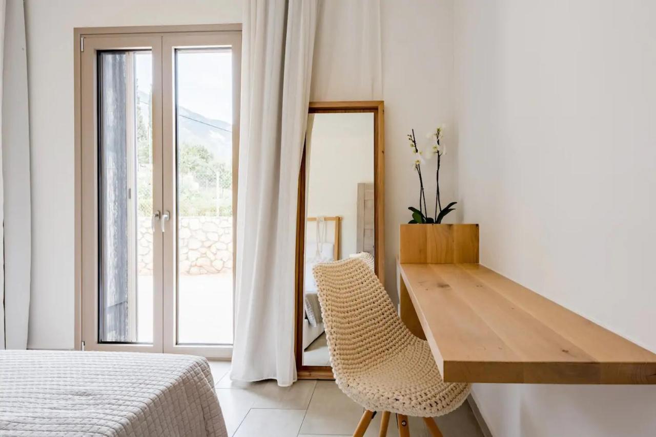 ethereal villa Lourdata  Eksteriør billede