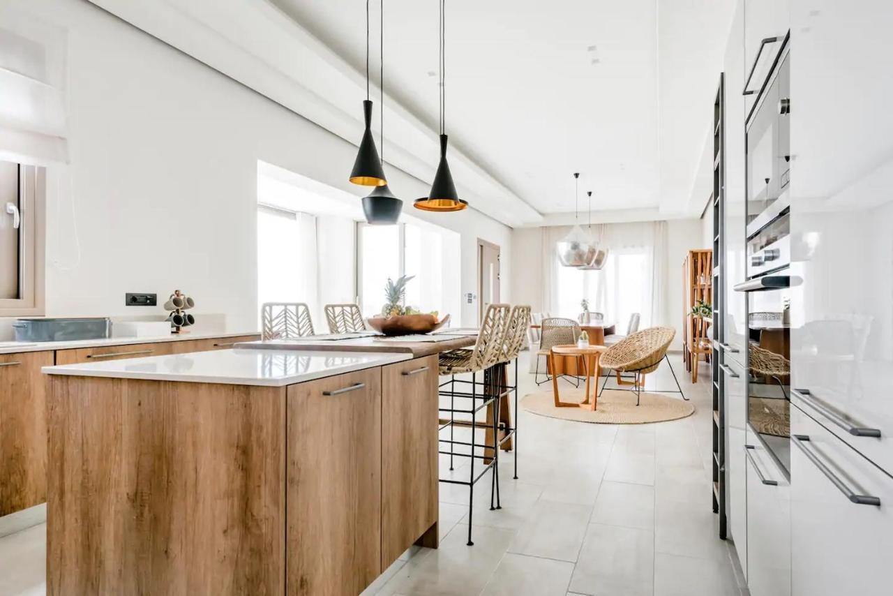 ethereal villa Lourdata  Eksteriør billede