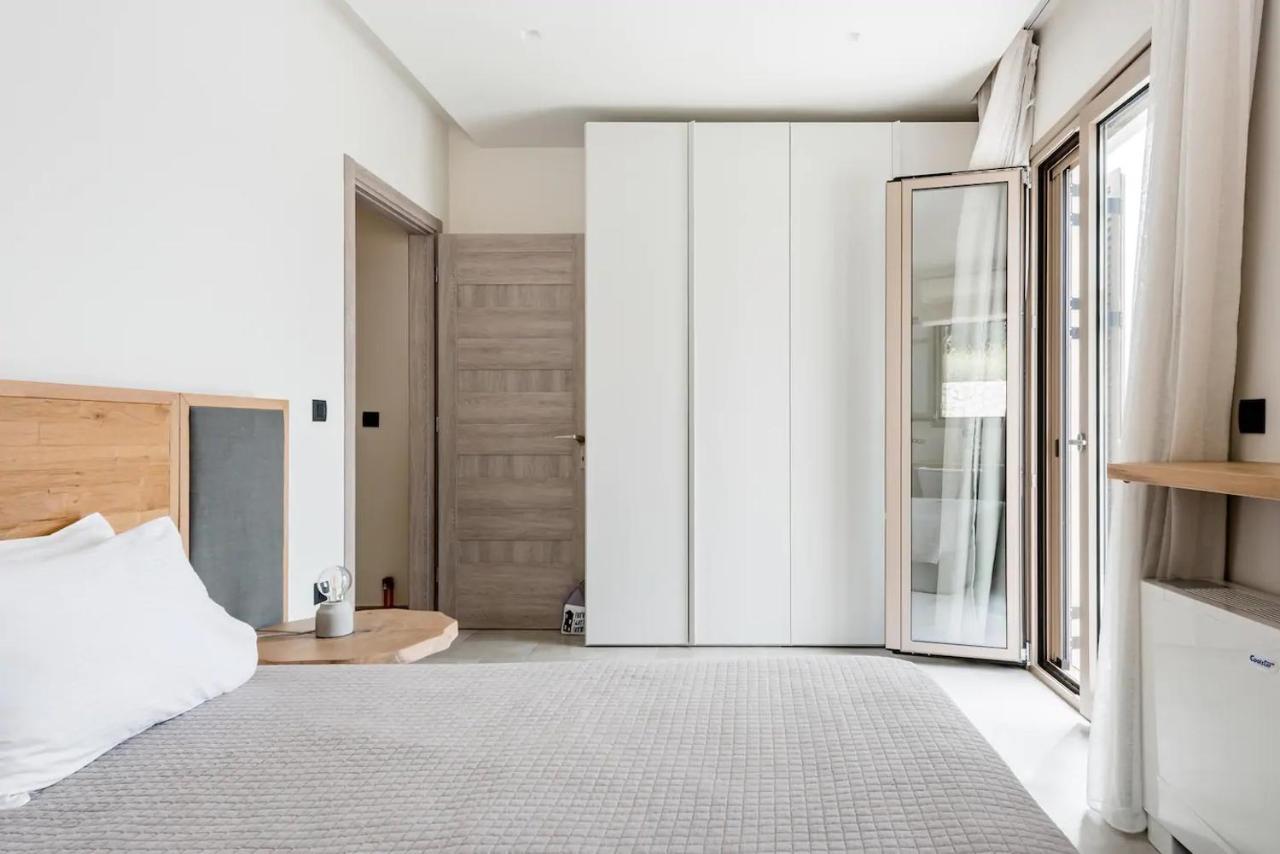 ethereal villa Lourdata  Eksteriør billede