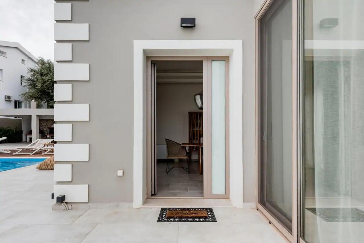 ethereal villa Lourdata  Eksteriør billede