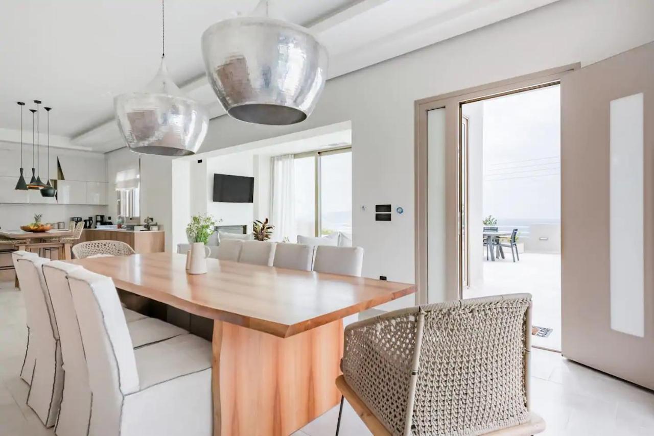 ethereal villa Lourdata  Eksteriør billede