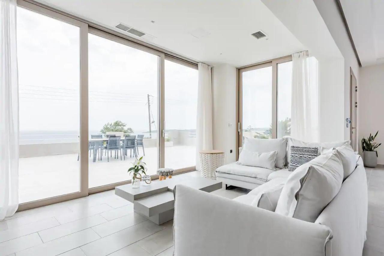 ethereal villa Lourdata  Eksteriør billede