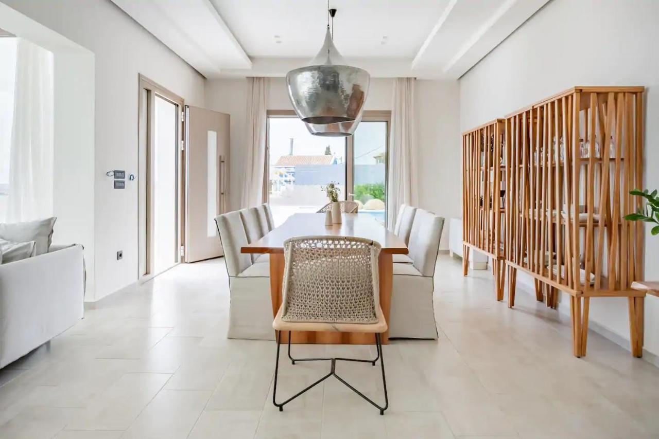 ethereal villa Lourdata  Eksteriør billede